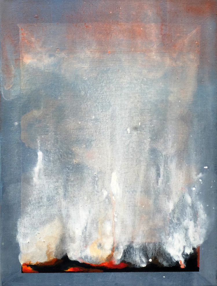 Cellulose burning