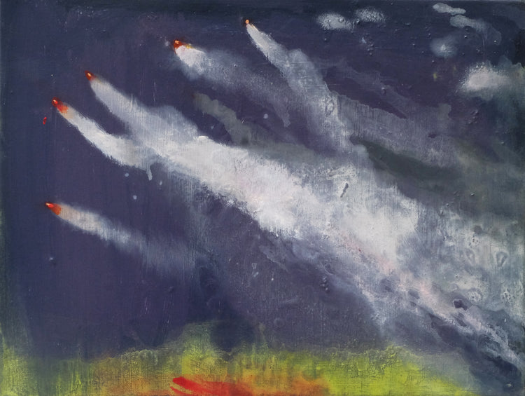 Emission from Rockets