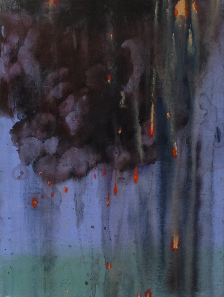 Hydrocarbon burning