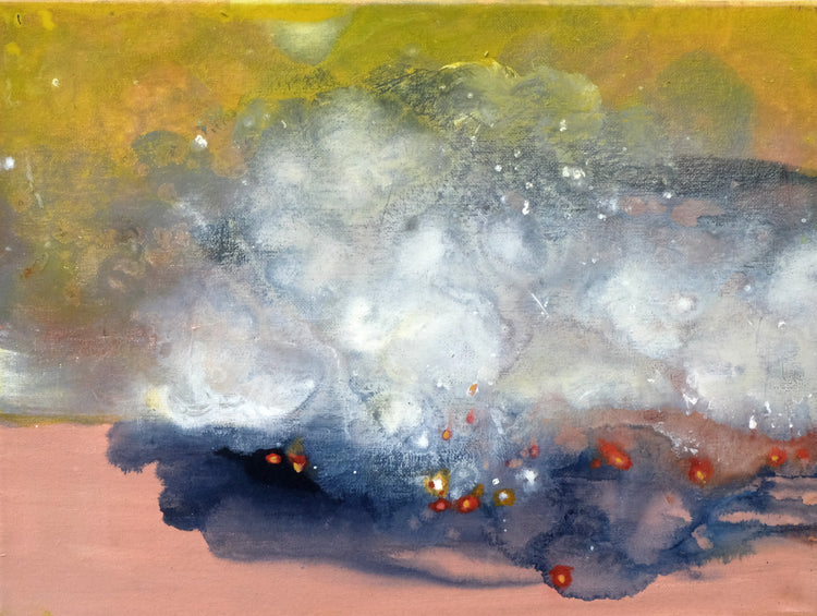 Smoke cloud