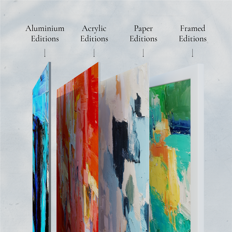 Contemporary Art Season 1, Complete Set